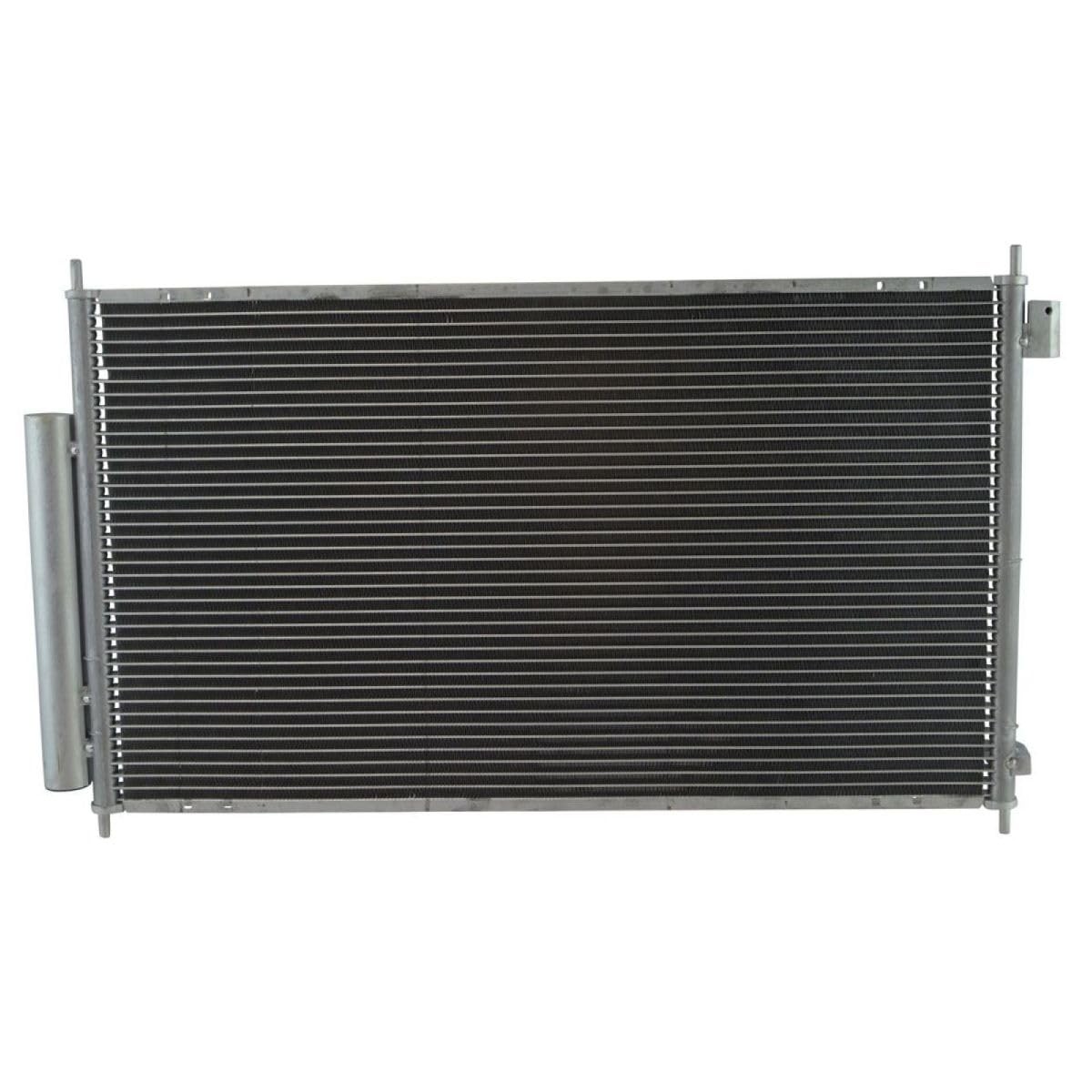 AC Condenser with Drier 27.38 inch Core for Acura TSX 2.4L 2004-2008