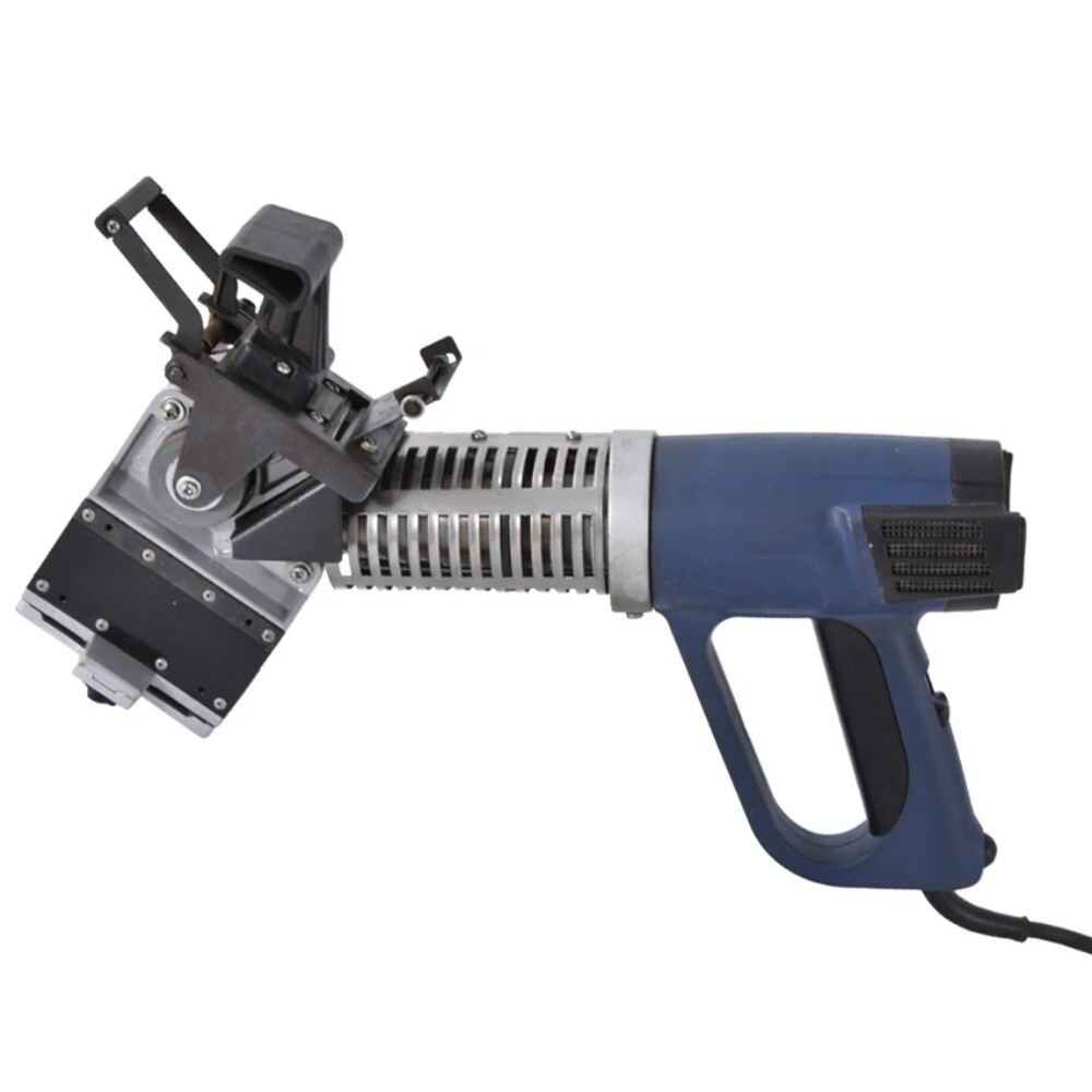 MT985 Small Portable Edge Banding Machine Curve Straight Manual Edge Bander
