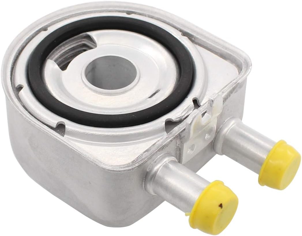 MOTOKU New Engine Oil Cooler for Hyundai Sonata Tucson for Kia Optima 2.0L 2.4L