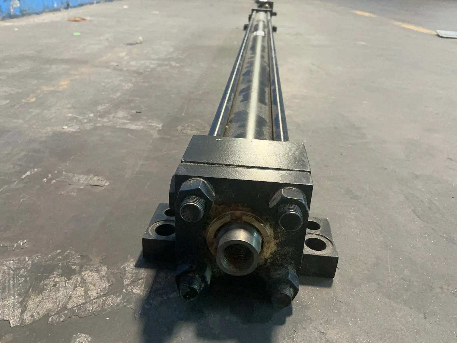 PARKER CYLINDER 2.00CC2HRNAT1S19AC52.000