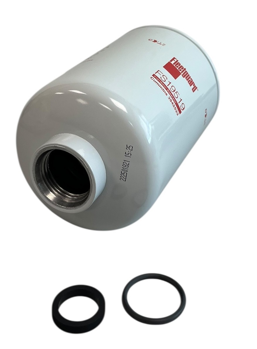 Fleetguard Spin On Fuel Water Separator Filter M20 X 1.5-6H Threads – FS19519