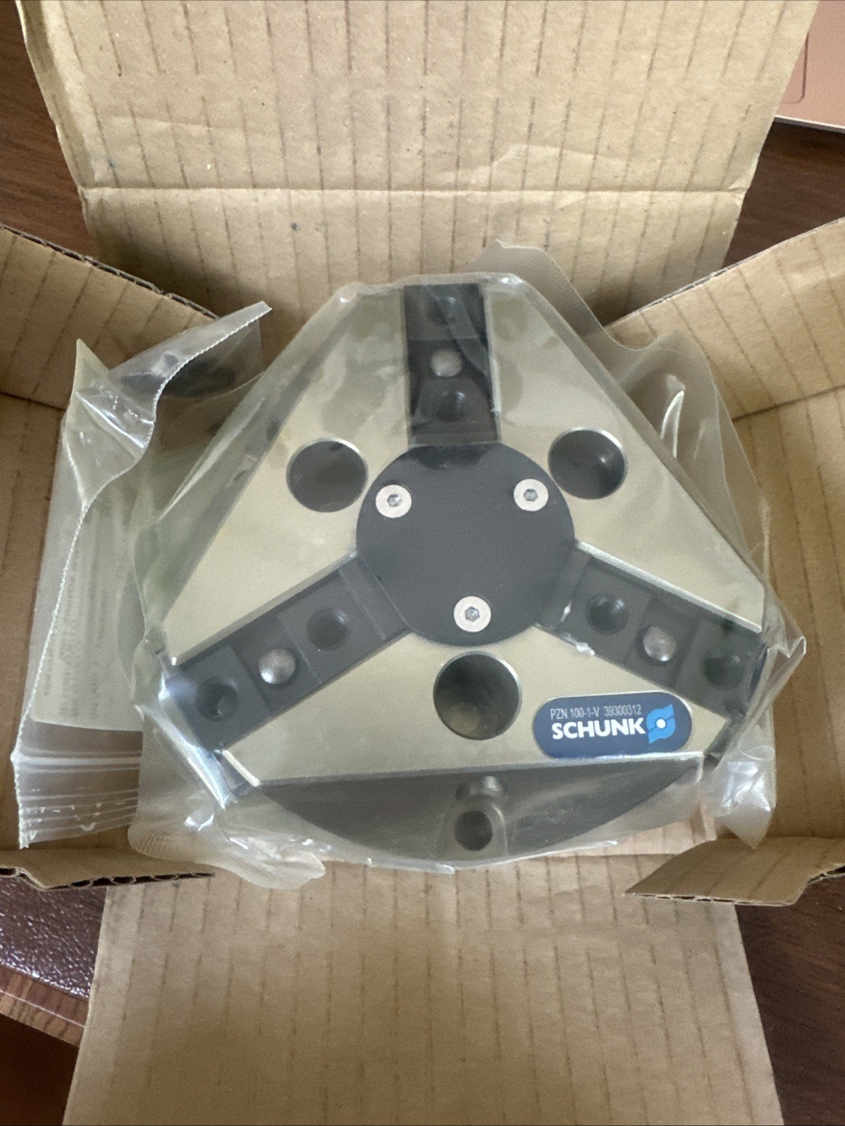 SCHUNK PZN 100/1 3900312 CYLINDER