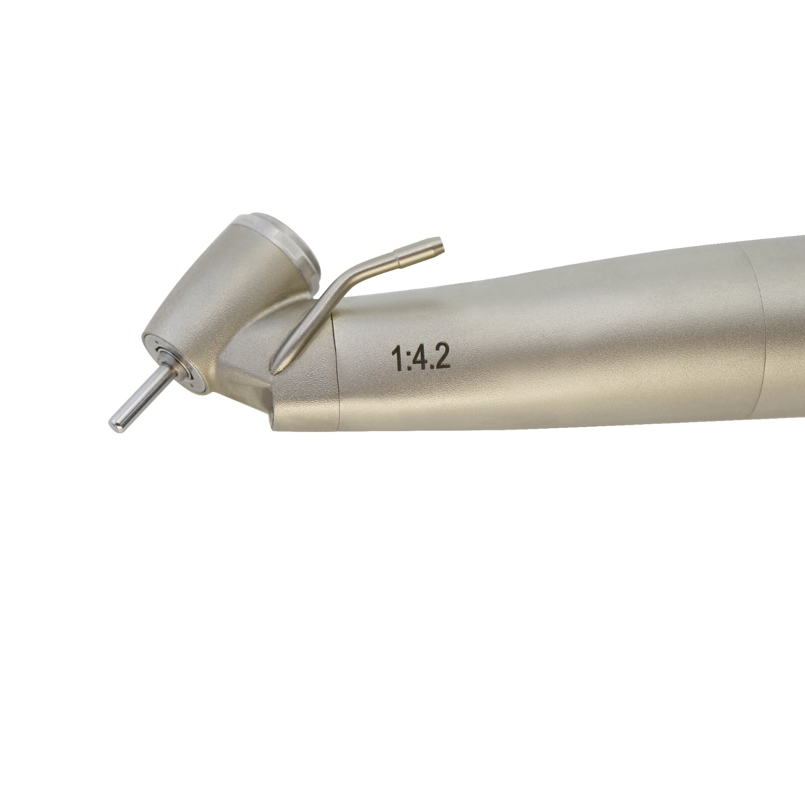 Dental Electric Handpiece High Speed 1:5 Contra Angle 1:4.2 45° Angled Surgical