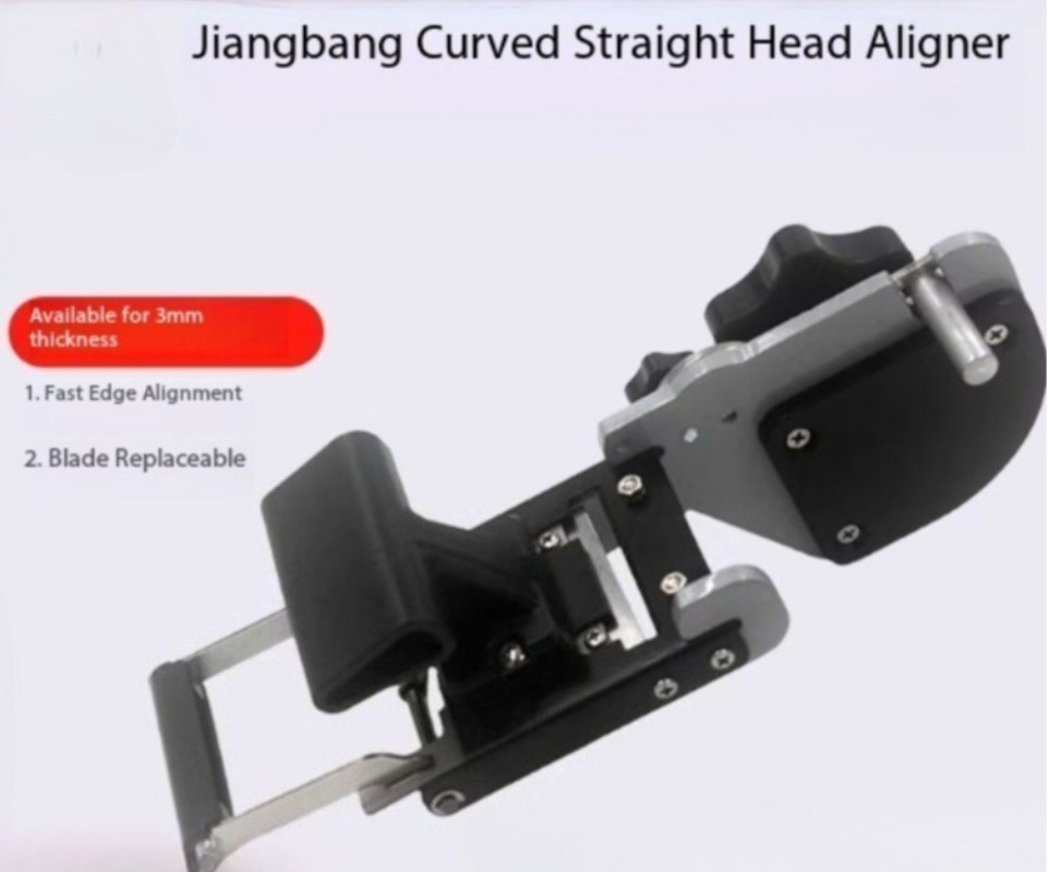 Curved and Straight Edge Trimmer Edge Banding Machine Edge Banding Strip Cutter