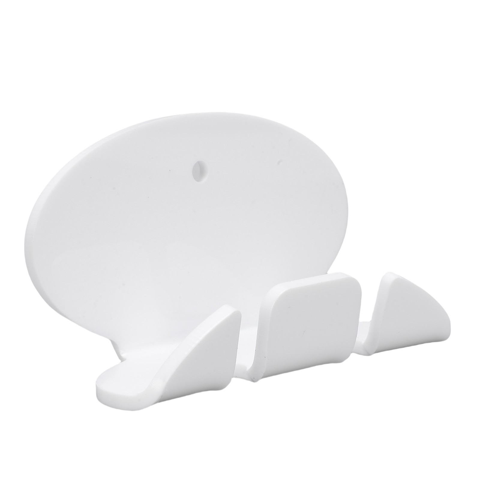 2PCS X Ray Sensor Holder Durable Wall Mount For Office Storage Acrylic