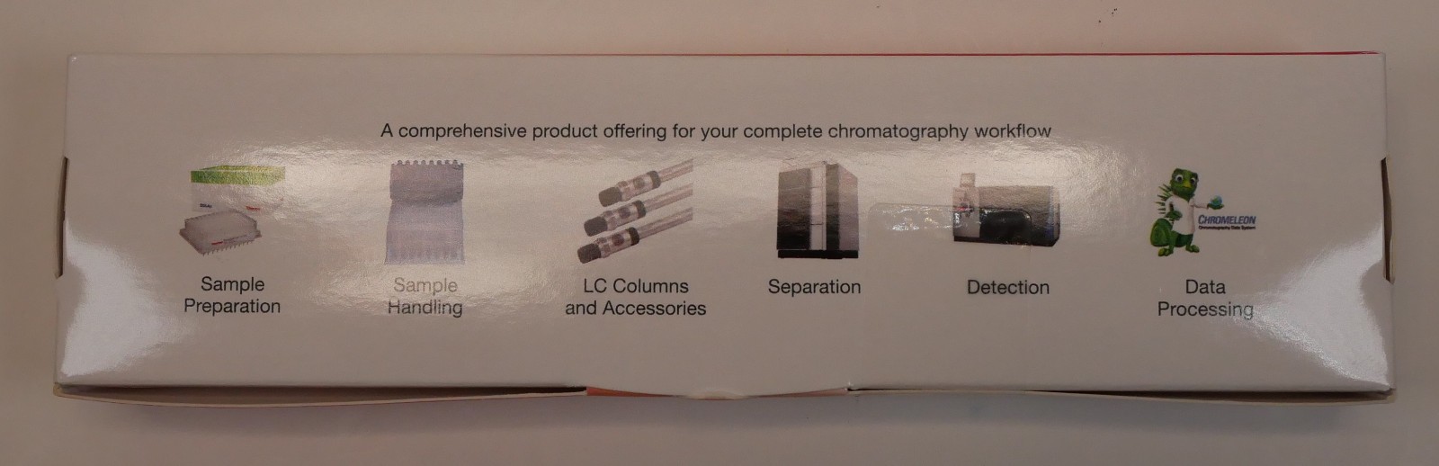 Thermo Scientific Accucore 150-C4 100×4.6mm 2.6um HPLC Col. P/N 16526-104630-New
