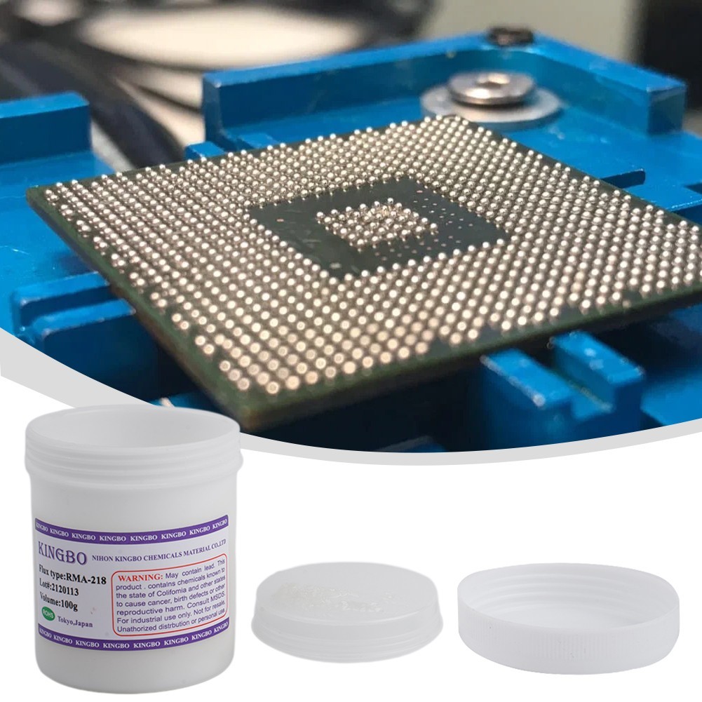 Practical High Quality Flux Soldering 100g 1pc Mobile Phone Repair