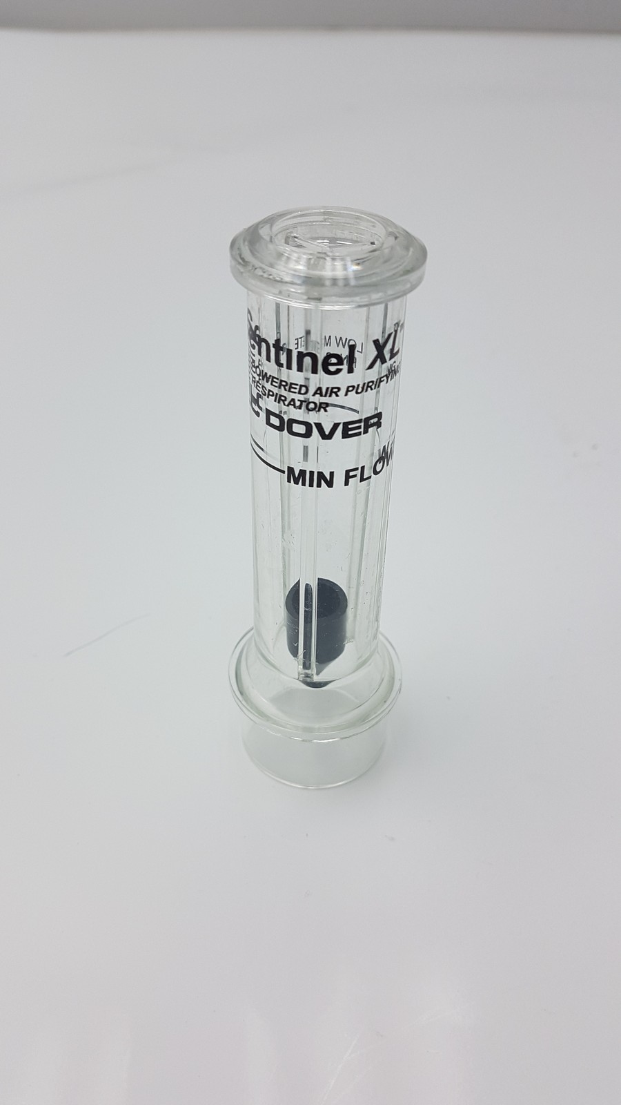 Sentinel XL ILC Dover Min Flow Meter S-210 PAPR