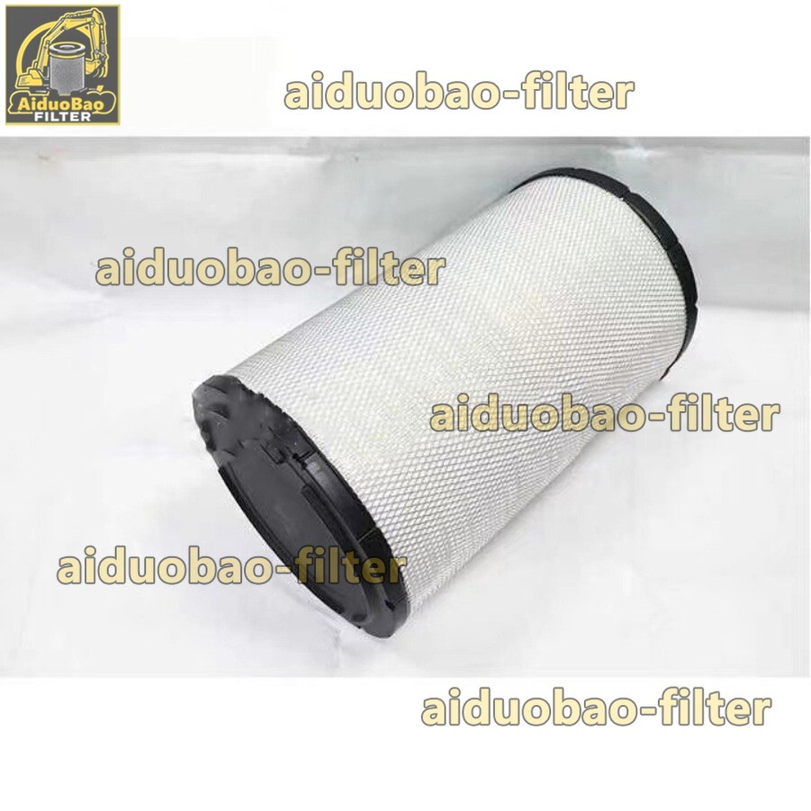 AF25454 For Sdlg Excavator Air Filter Factory Direct High Quality Hot Sale Part