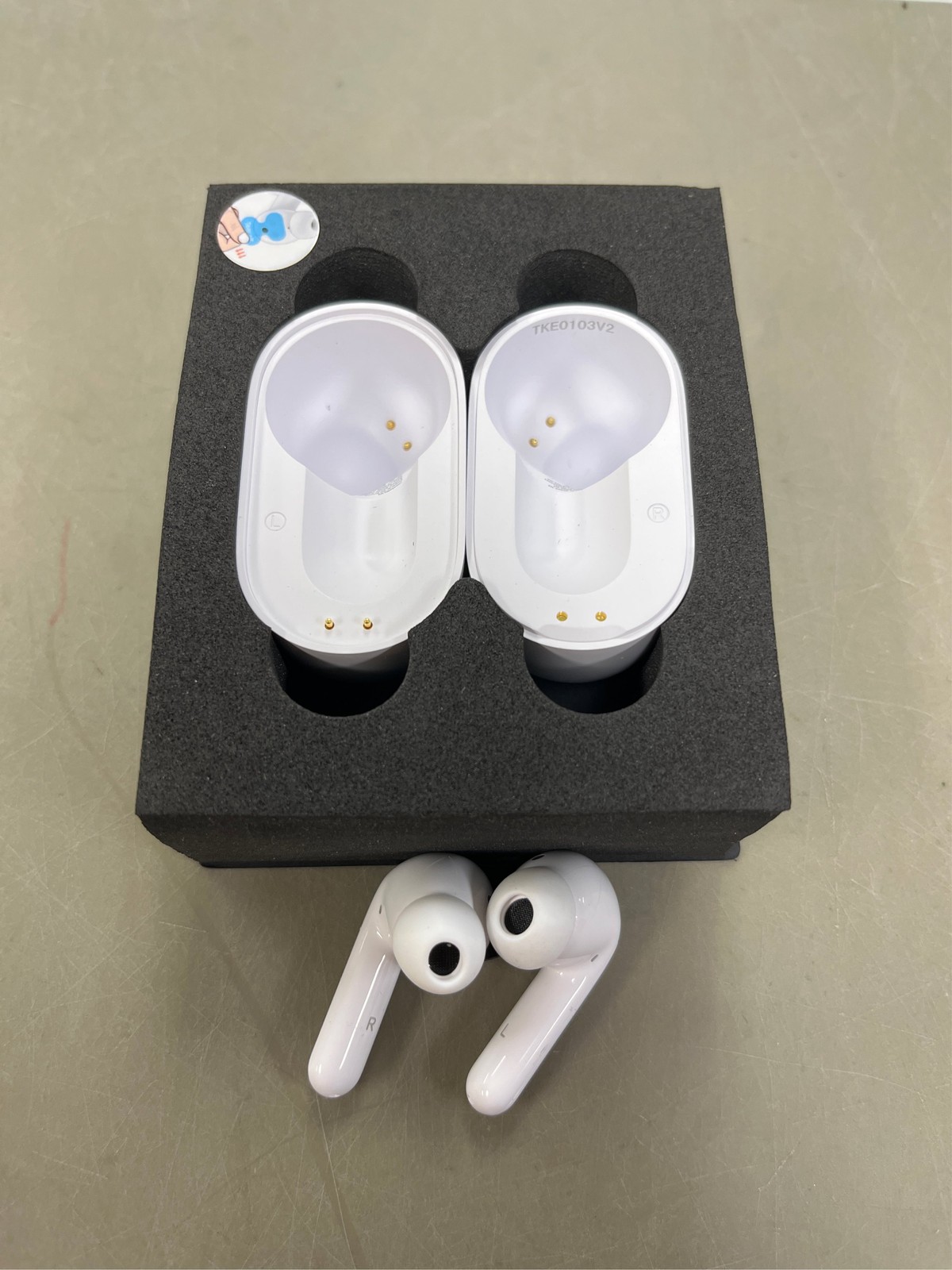 Timekettle M3 3 in 1 Language Translation Earbuds,43 Languages & 96 Accents, O 2