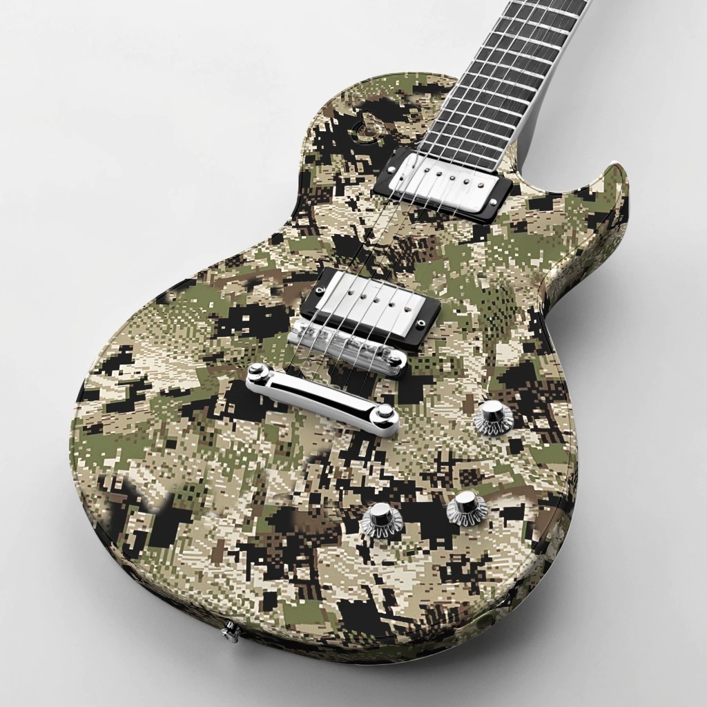 Optifade SubAlpine Camouflage 23 -16″ x 48″ Hydrographic Film Hydro Dipping