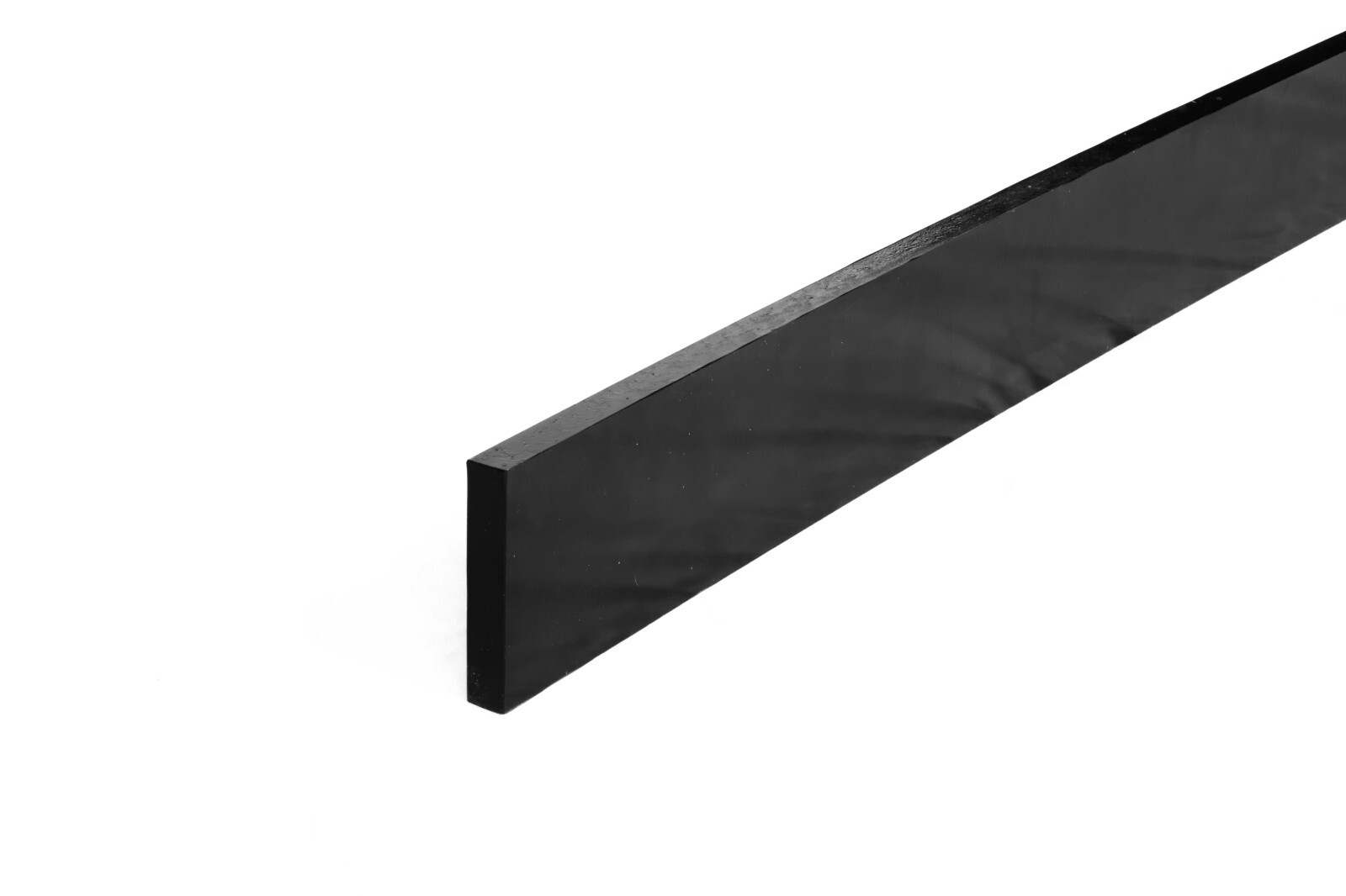 Urethane Snow Plow Blade / Cutting Edge 1-1/2″ X 6″ X 96″ – Longer Life v Rubber