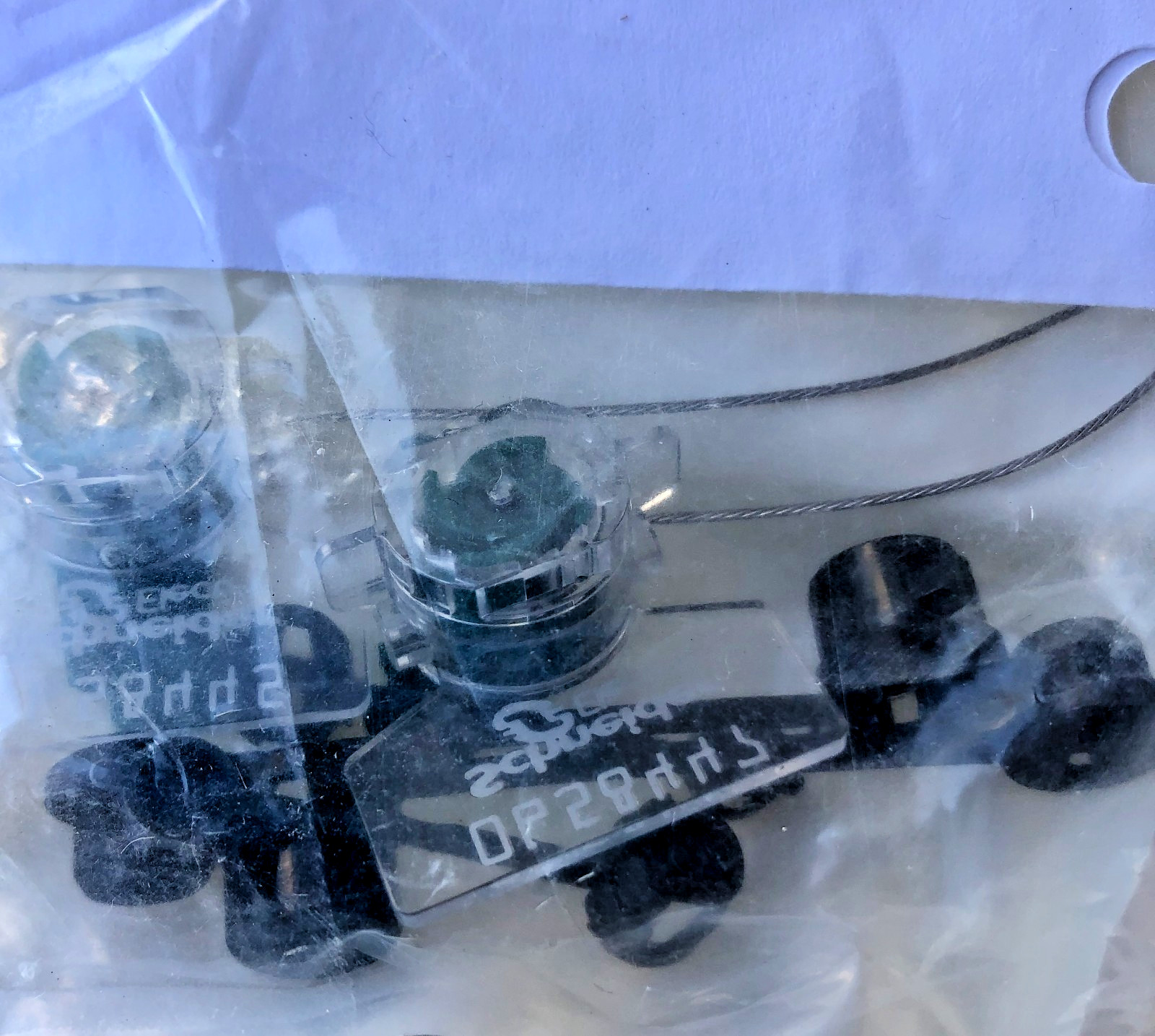 Schneider Electric S32631 Padlock Kit LOTO Lockout Tagout OSHA Compliant Set New