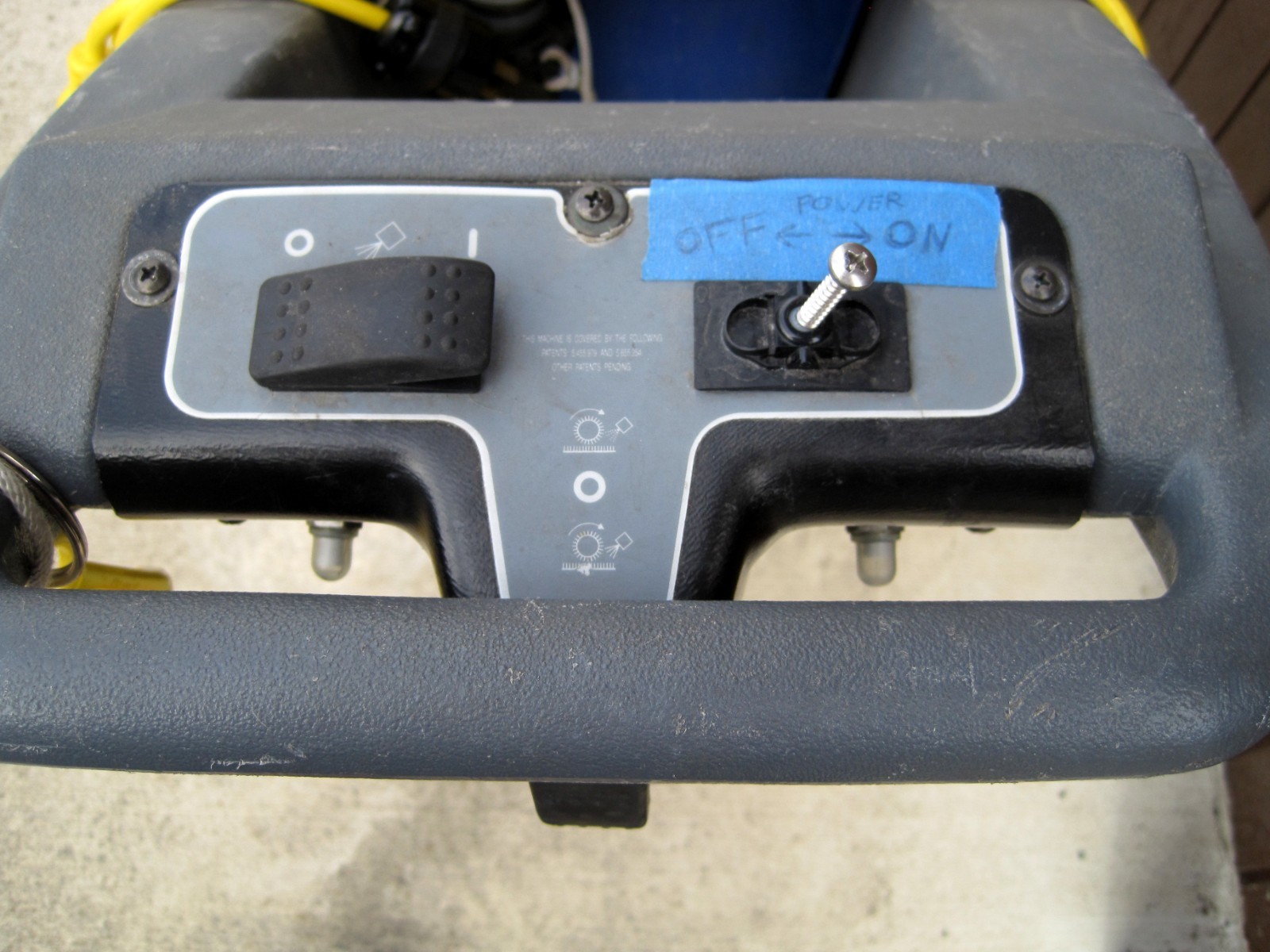 Windsor/Karcher Cadet 7 Carpet Extractor Cleaner Commercial Industrial CDT7