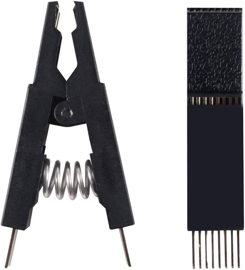 SOIC16 SOP16 Flash Chip IC Test Clips Universal Adapter Clips Socket