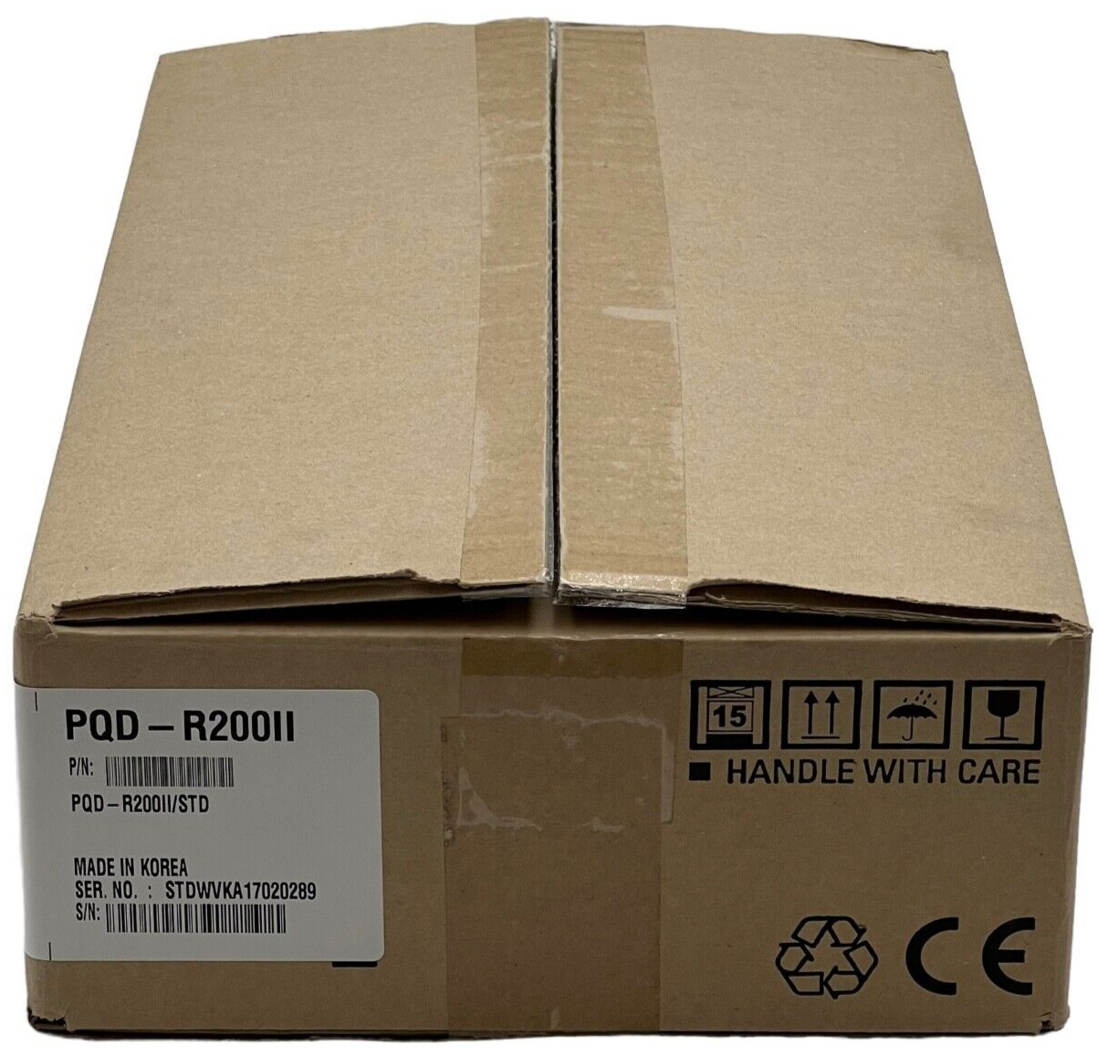 BIXOLON Quad Charger PQD-R200II/STD – Battery Charger