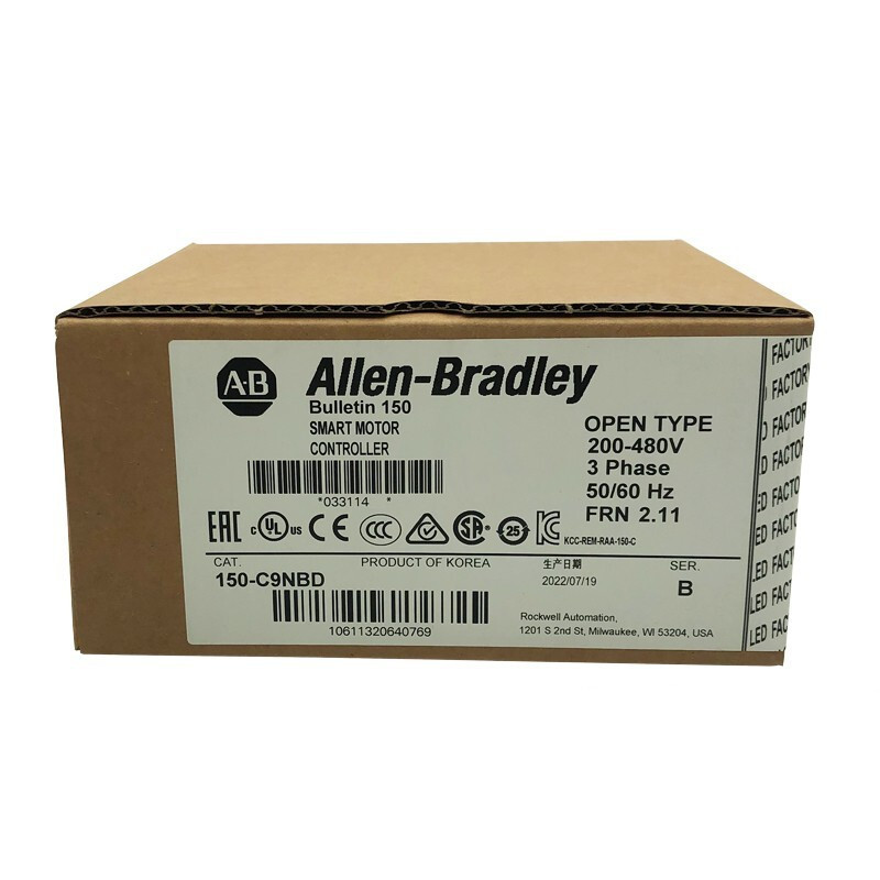 150-C9NBD Allen-Bradley Bulletin 150 Smart Motor Controller 150C9NBD