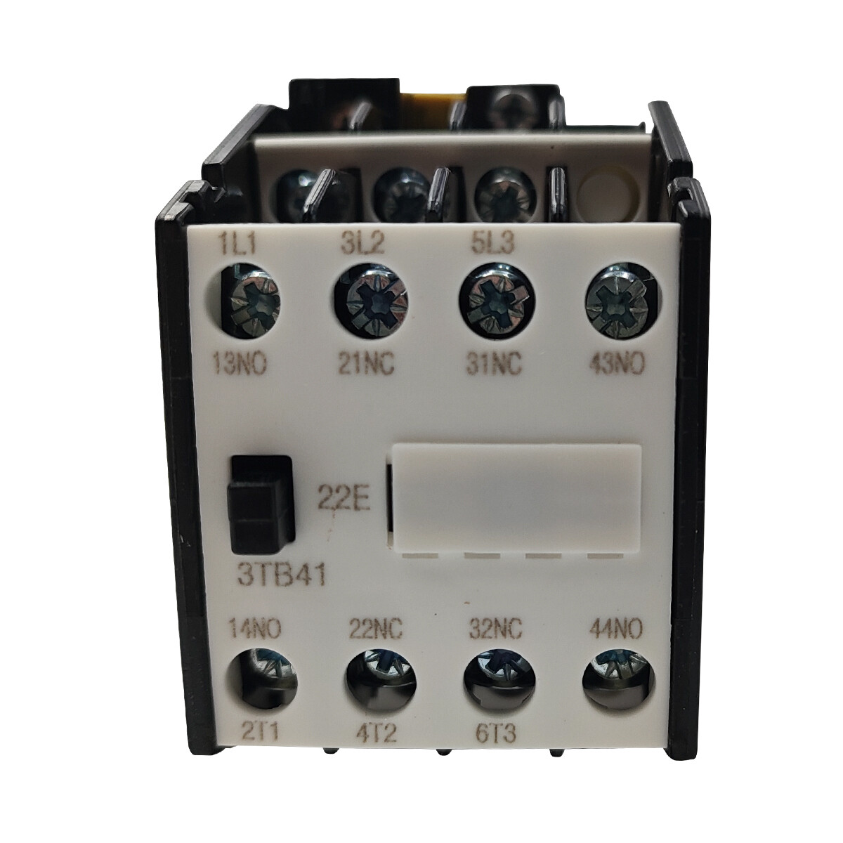 NEW 3TB41 Contactor replace Siemens Contactor 3TB4122-0AK6 110/120V 2NO/2NC 12A