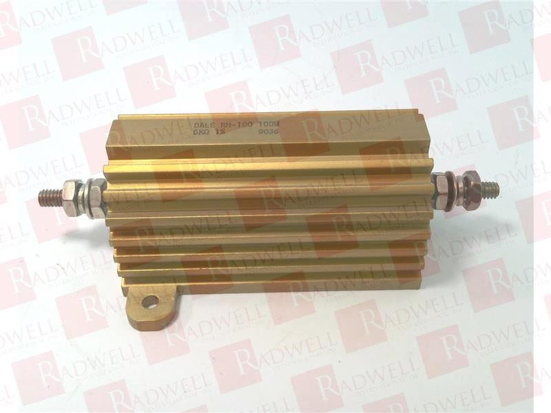 VISHAY RH-100 / RH100 (NEW NO BOX)
