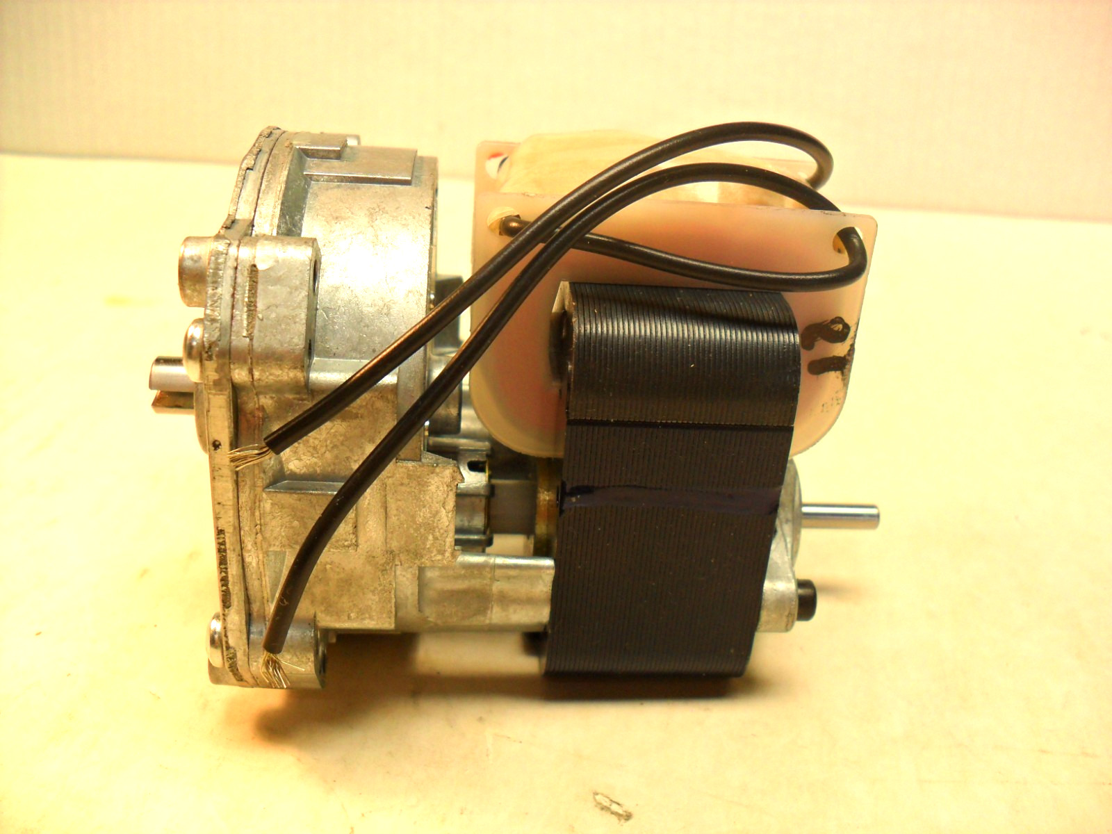 Merkle Korff 3720UP-180; 115V 60HZ gear box / motor NEW – USA seller