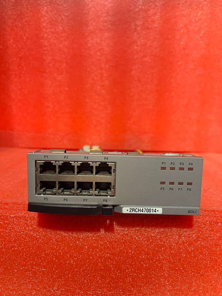 Samsung Office Serv 7100 7200 7400 8DLI 8 Port Digital Station Expansion Card