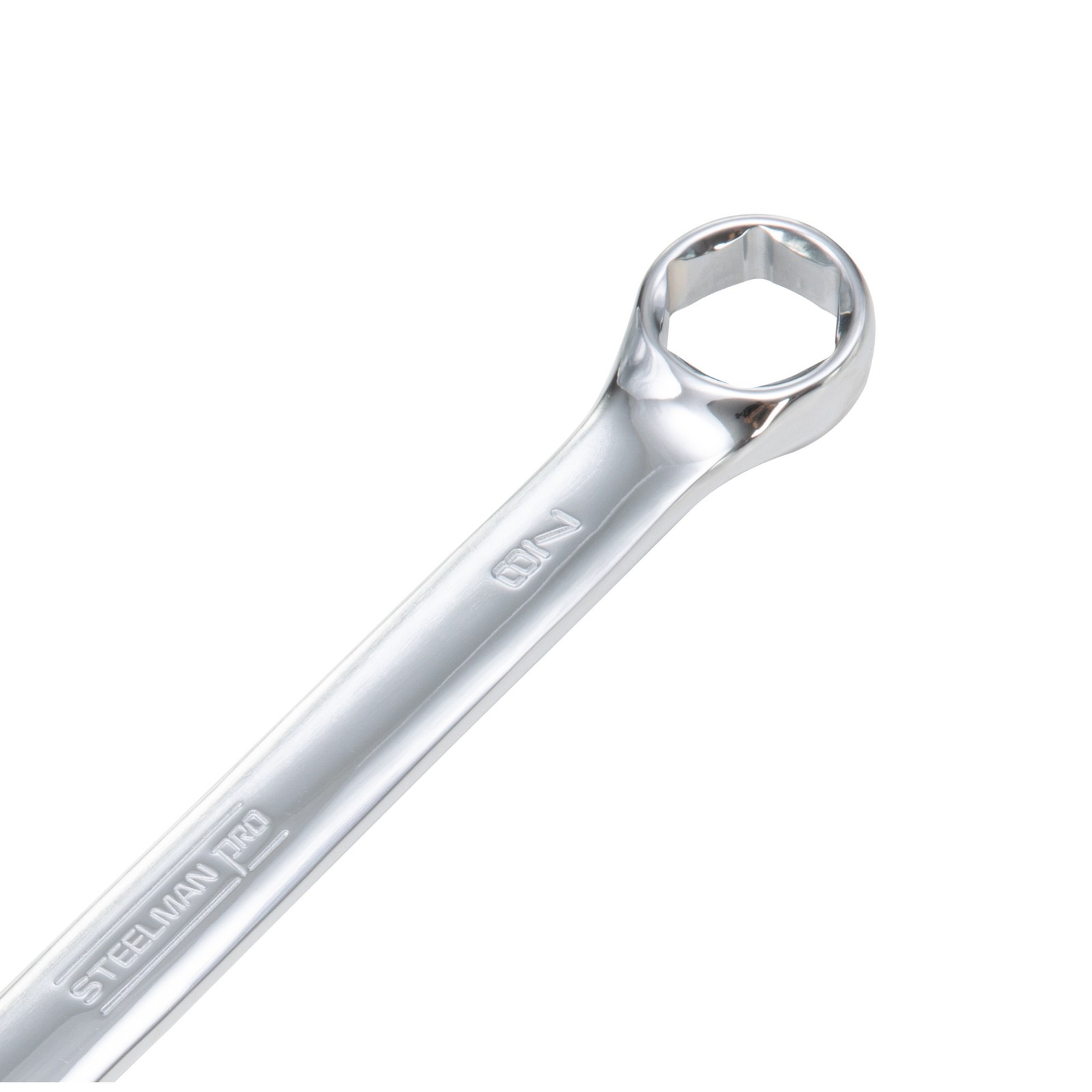 STEELMAN PRO 7/8-Inch Combination Wrench with 6-Point Box End, 78359