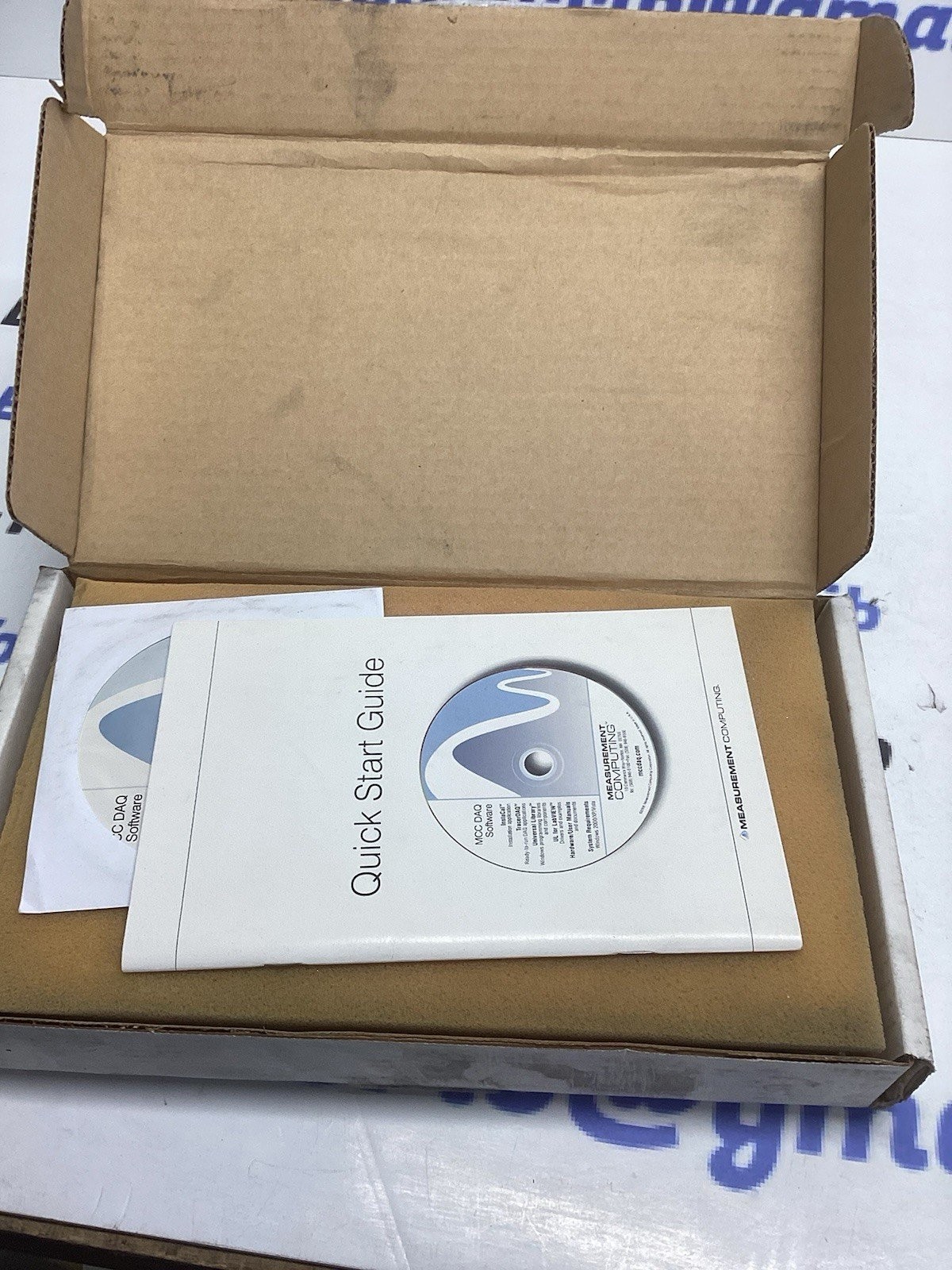 Measurement Computing Analog Output and Digital I/O Card PCI-DDA02/12 J-351