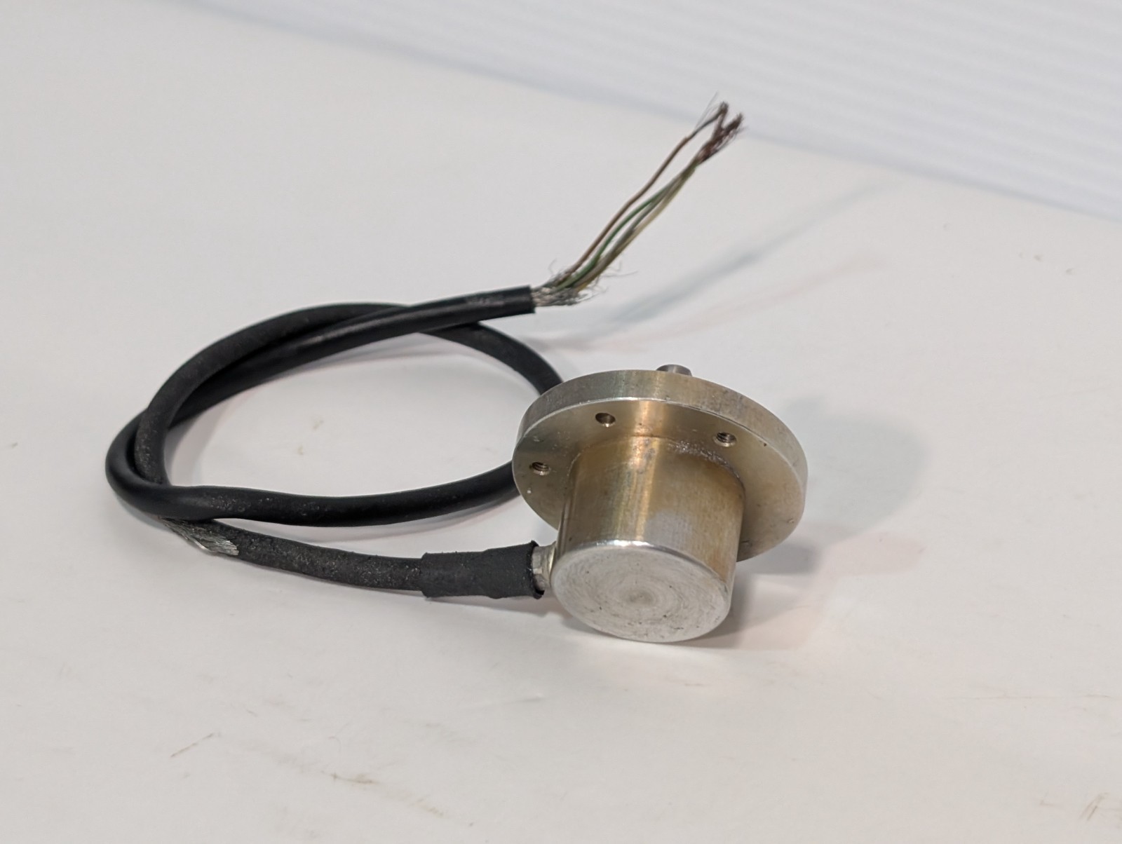 Unbranded Rotary Encoder Part Cable Switch Electrical Signal *FOR PARTS*