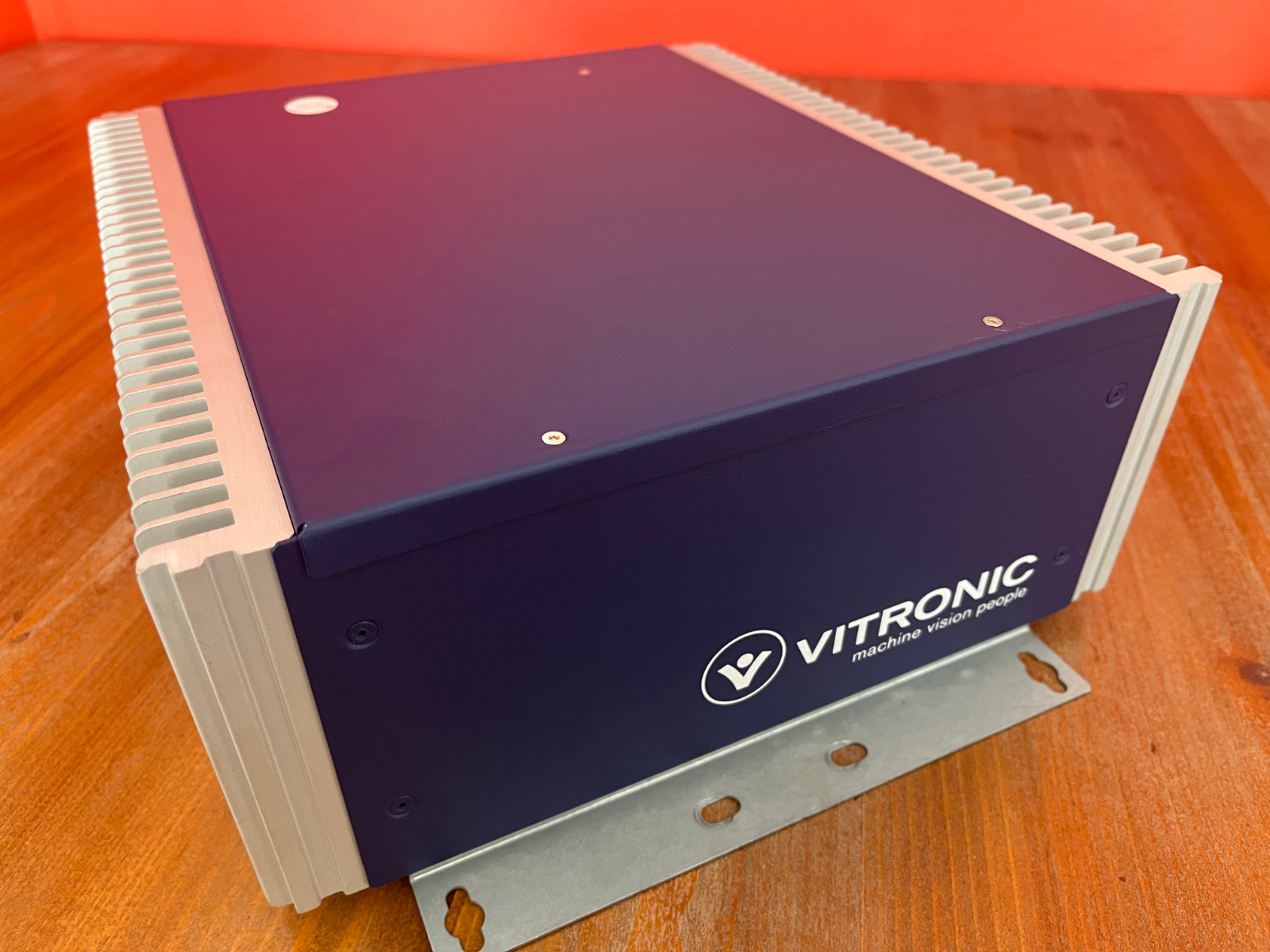VITRONIC VIPAC Line Scan Camera System – Decode Unit Vers 4.0, Camera, LED, PSM