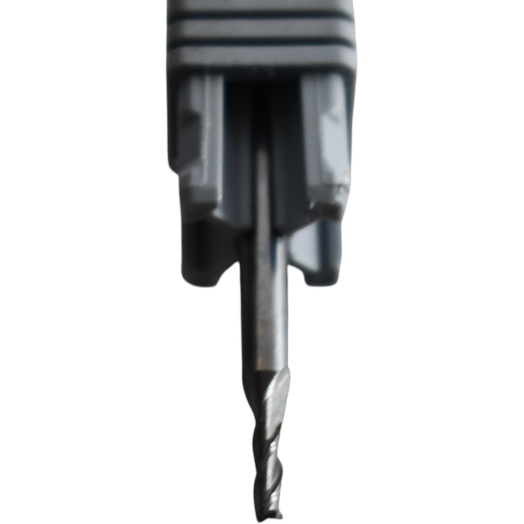 NEW Harvey Tool 17010 Flared Corner Rounding End Mill 0.010» Radius Uncoated