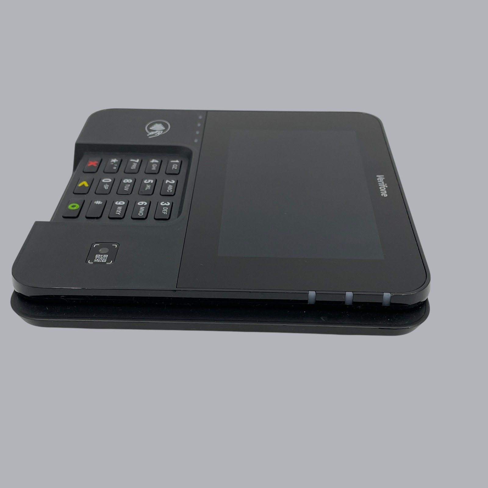 Verifone Credit Card Payment Terminal Model M424 Black #U8536