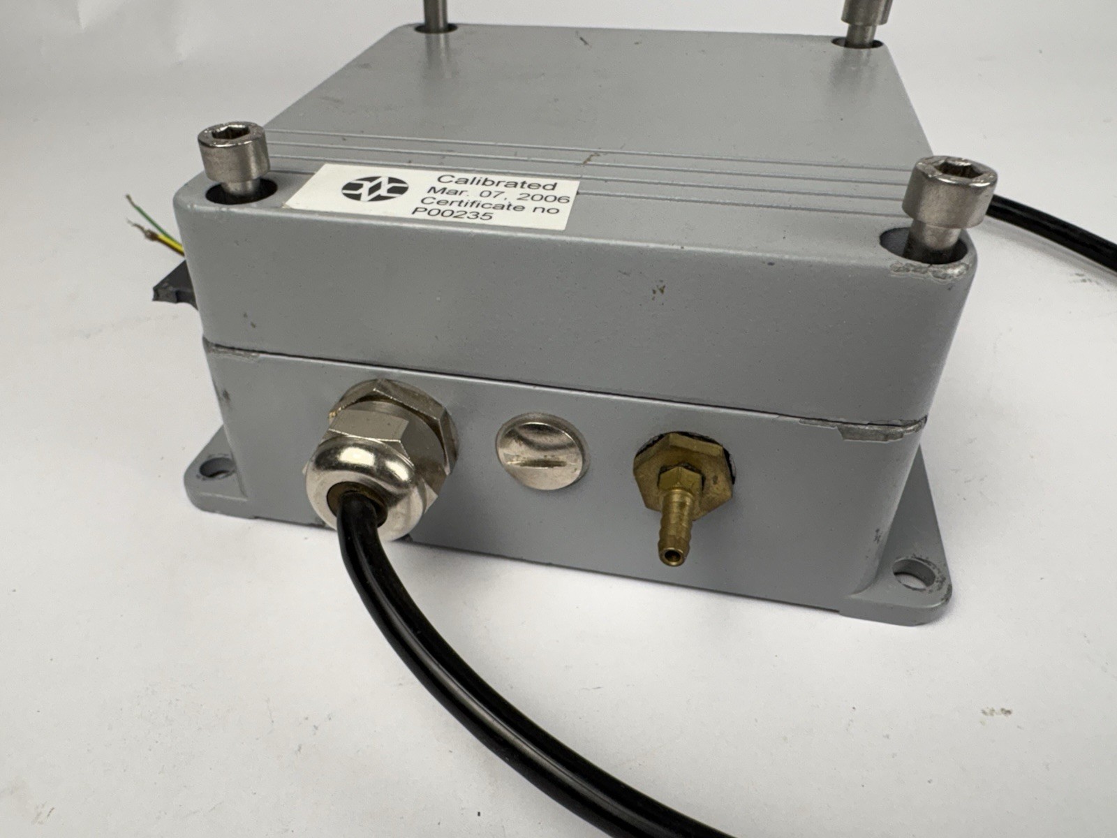 Vaisala PTB 201 A Pressure Transmitter 600-1100hPa Made In Finland