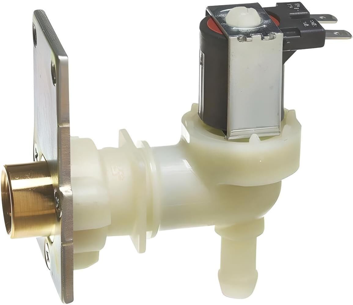 OCS Parts WC-847 120V Solenoid Inlet Valve for Wilbur Curtis Coffee Brewers