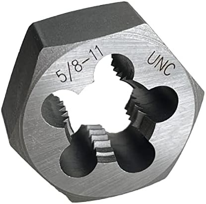 5/8″-11 Hex Die Rethreading Die Thread Die Carton Steel Right Hand