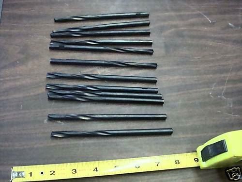 Drills, .1969 Cobalt, Coolant Thru (33) NEW R-453-3