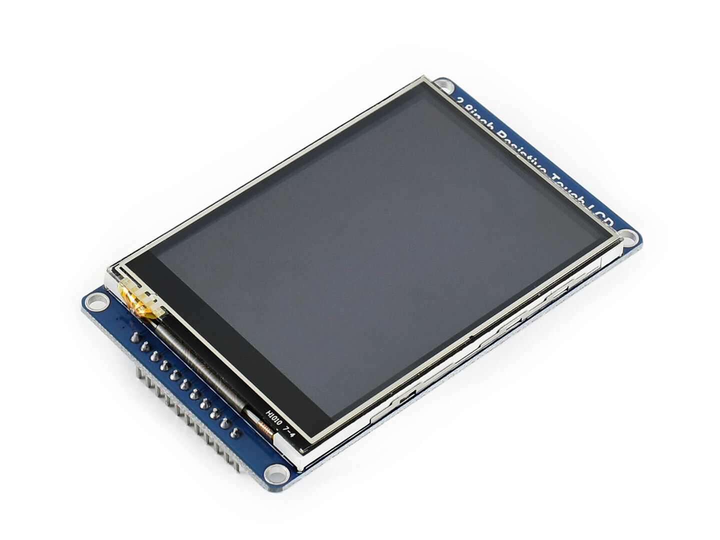 Waveshare 2.8inch 320×240 Pixels IPS LCD Resistive Touch SPI Interface