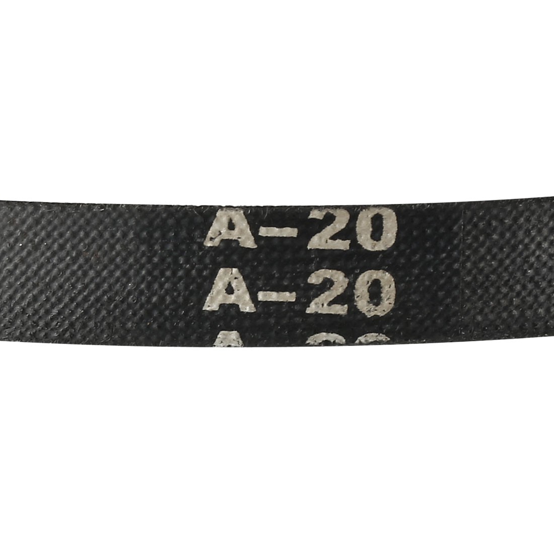 A-20 Drive V-Belt 20-inch Length Industrial Rubber Transmission Belt