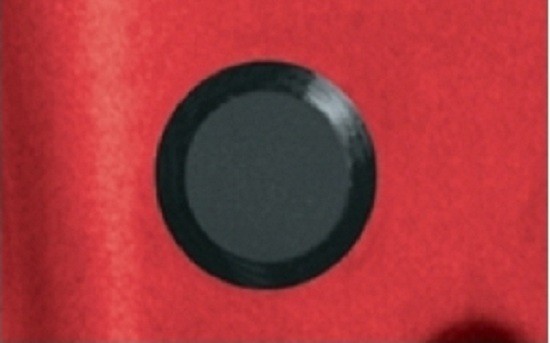 1-3/4″ 1.75 Inch Black Plastic Hole Plug for Sheet Metal Flush Mount Quantity 1