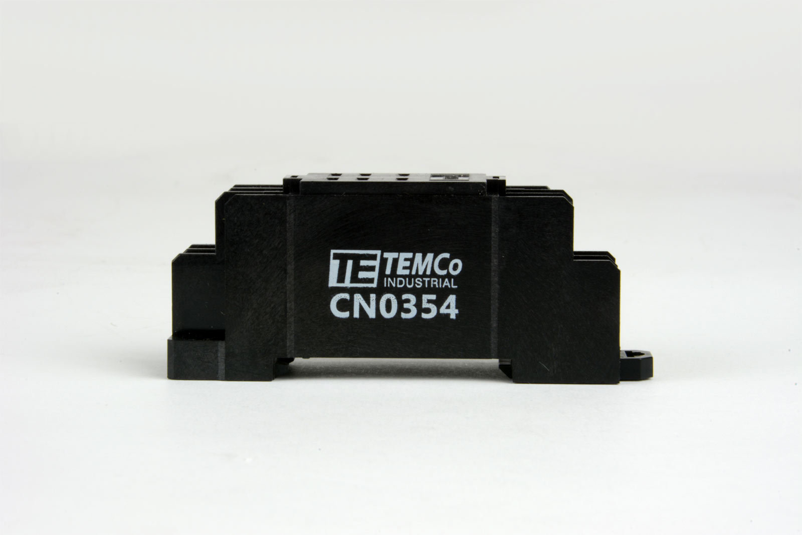 TEMCo Industrial Socket 10 Amps 8 Pin for Ice Cube Relays (LY2 Format)
