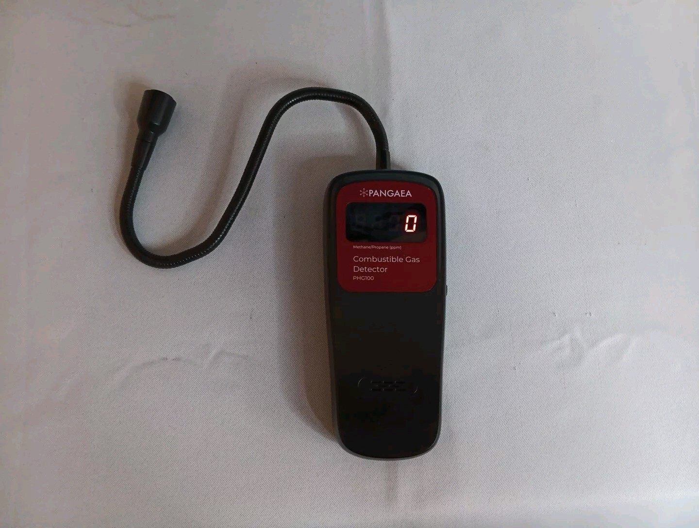 Gas Detector Digital / Portable – PHG100 Bright LED Screen Natural Gas / Methane