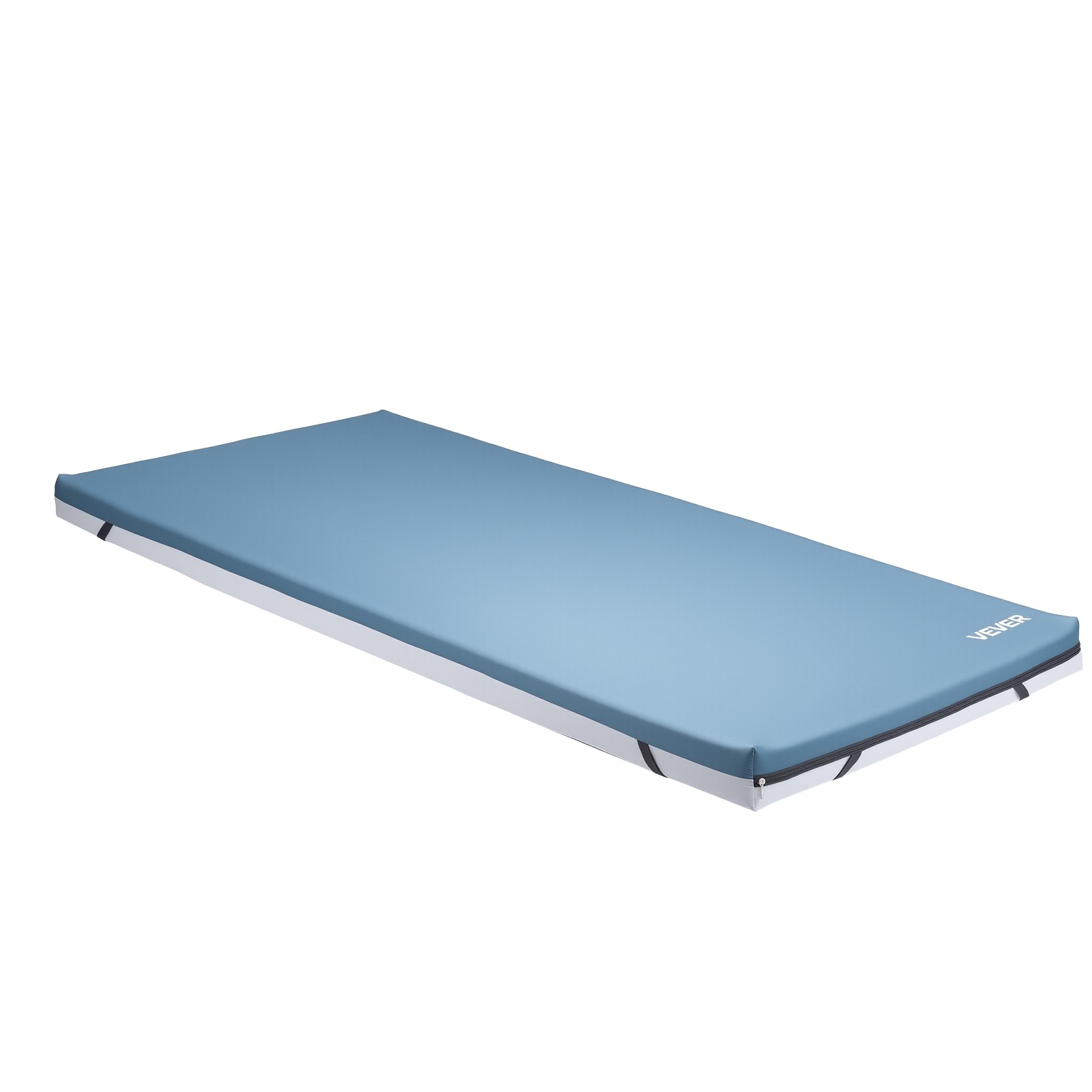 VEVOR Hospital Medical Bed Mattress 3.5-Inch Water Resistant Non Slip Home Foam
