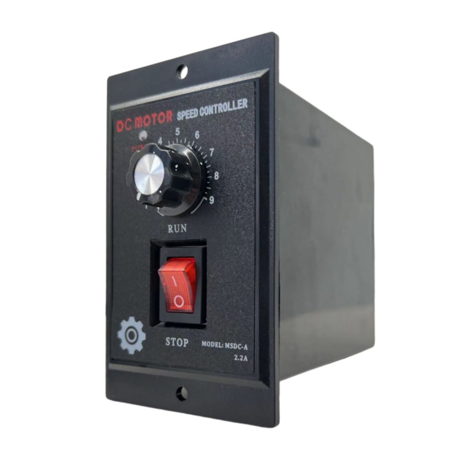 4.4*3.94*2.36in 500 W New DC motor speed controller with DC 90 V output