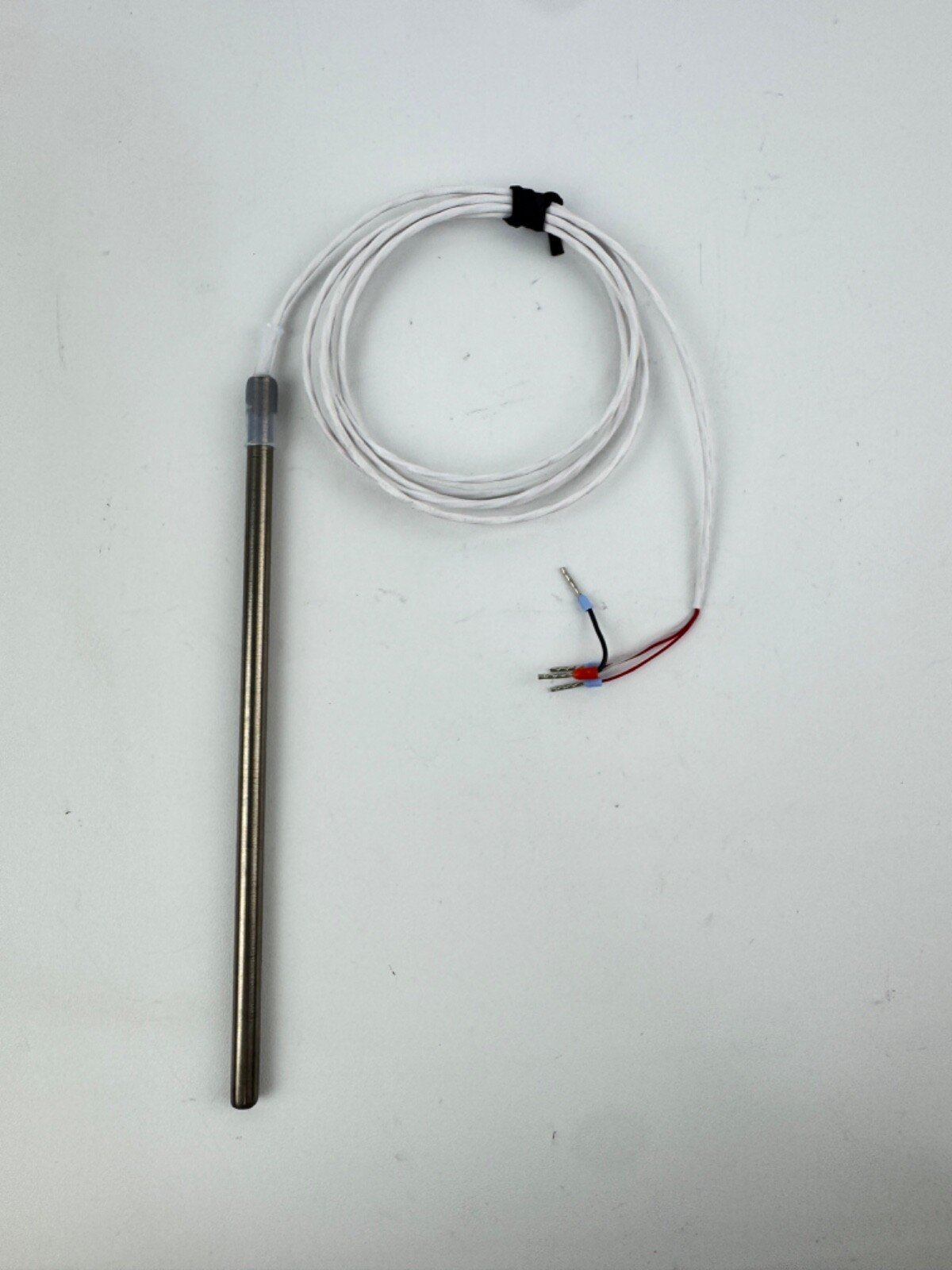Omega PR-10L-3-100-1/4-6 RTD Probe w/ Insulated Lead Wire *USED*