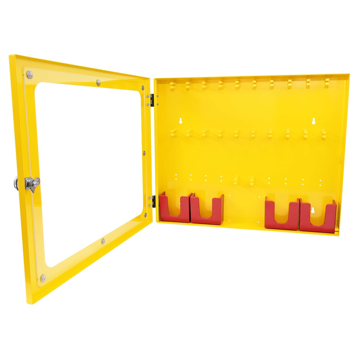 Lockout Tagout Station, Lock Out Tag Out Station Unfilled – No Loto Devices Incl