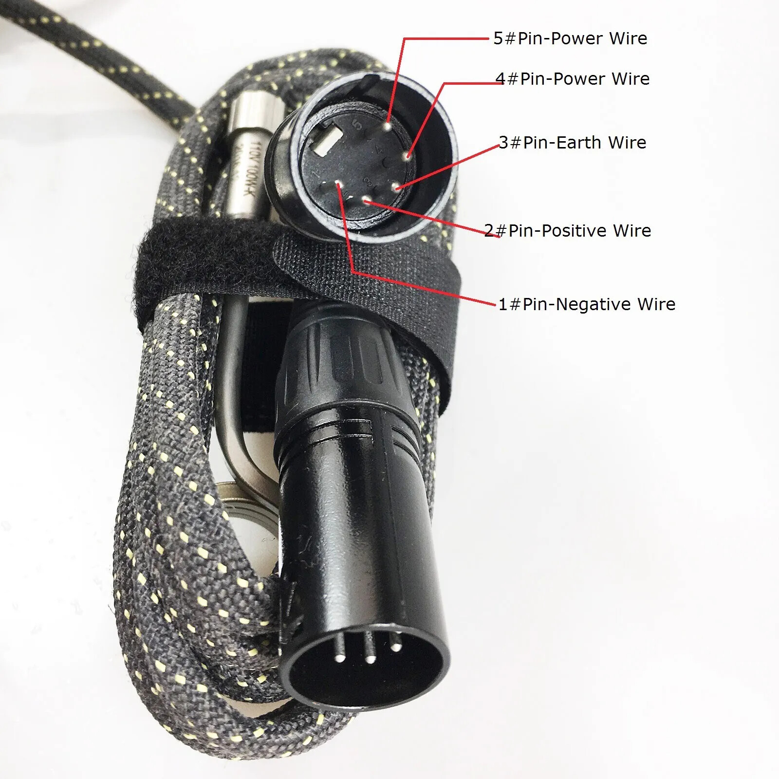 Heating Coil 5 PIN XLR 20mm 16mm 10mm flat 25mm 30mm Electronic