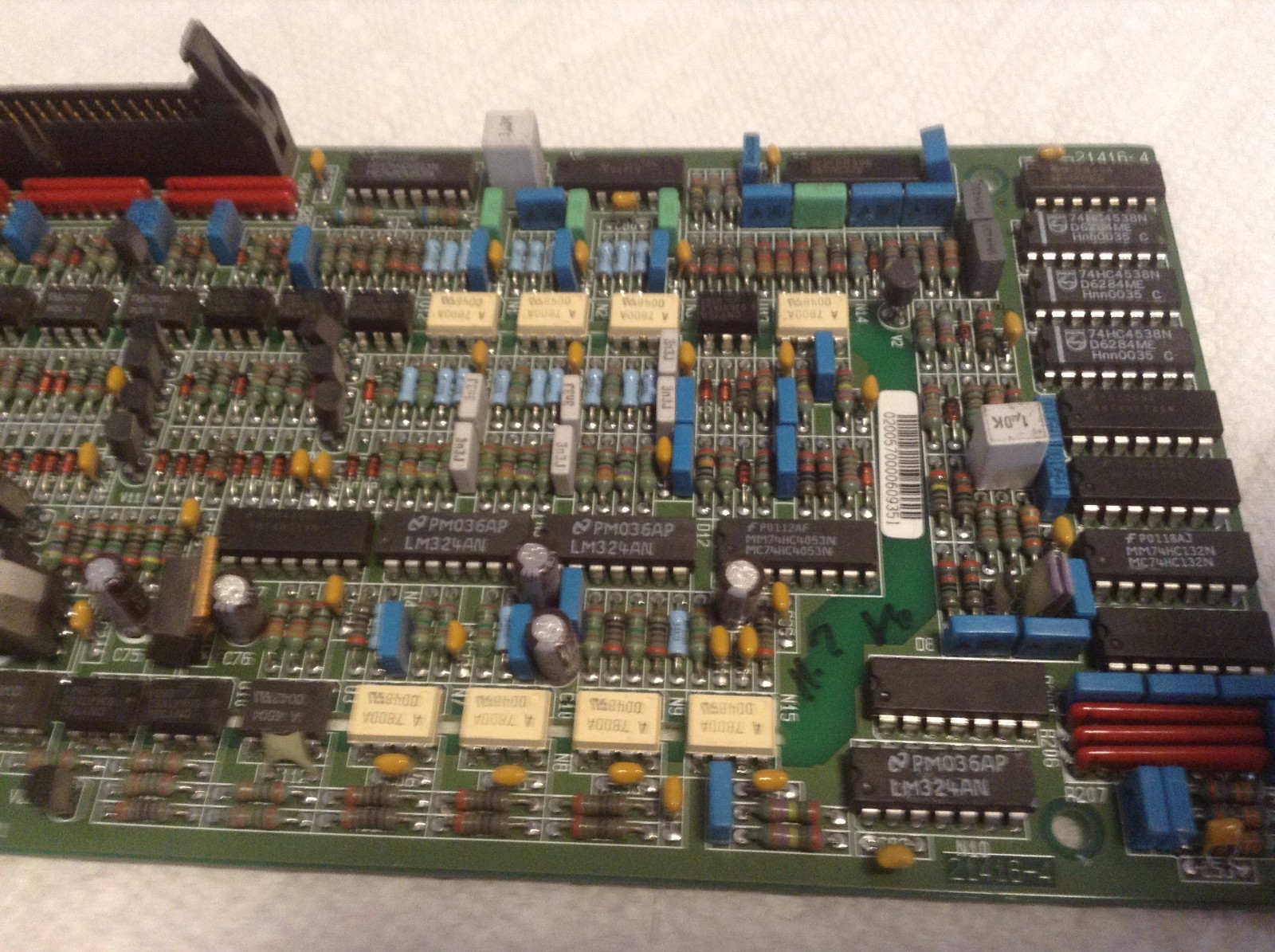 CCTC 21416-4 Board E99006 Type 2 2900