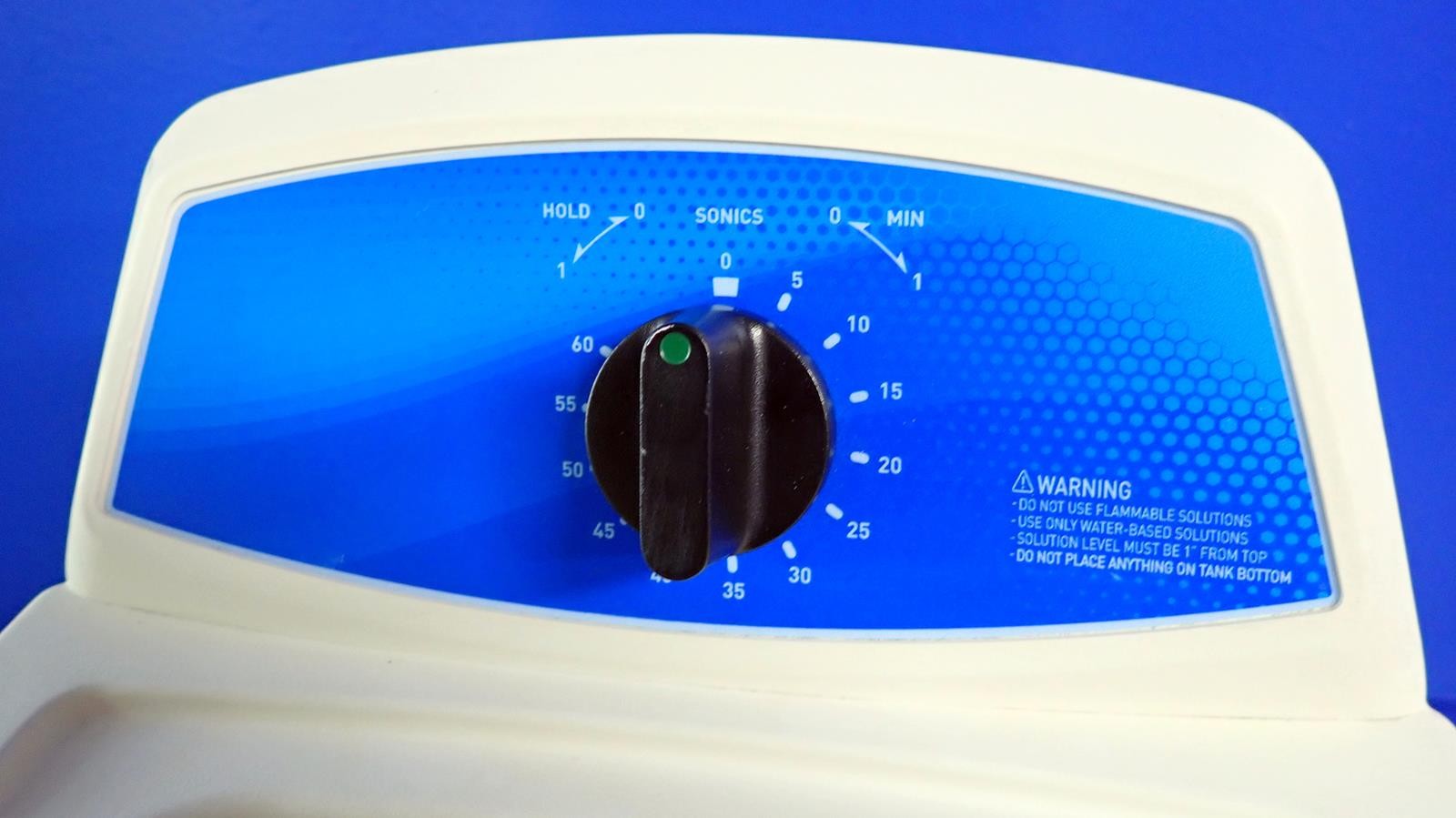 Branson Bransonic 1800 M1800 Ultrasonic Cleaner w/ Lid | CPX-952-116R