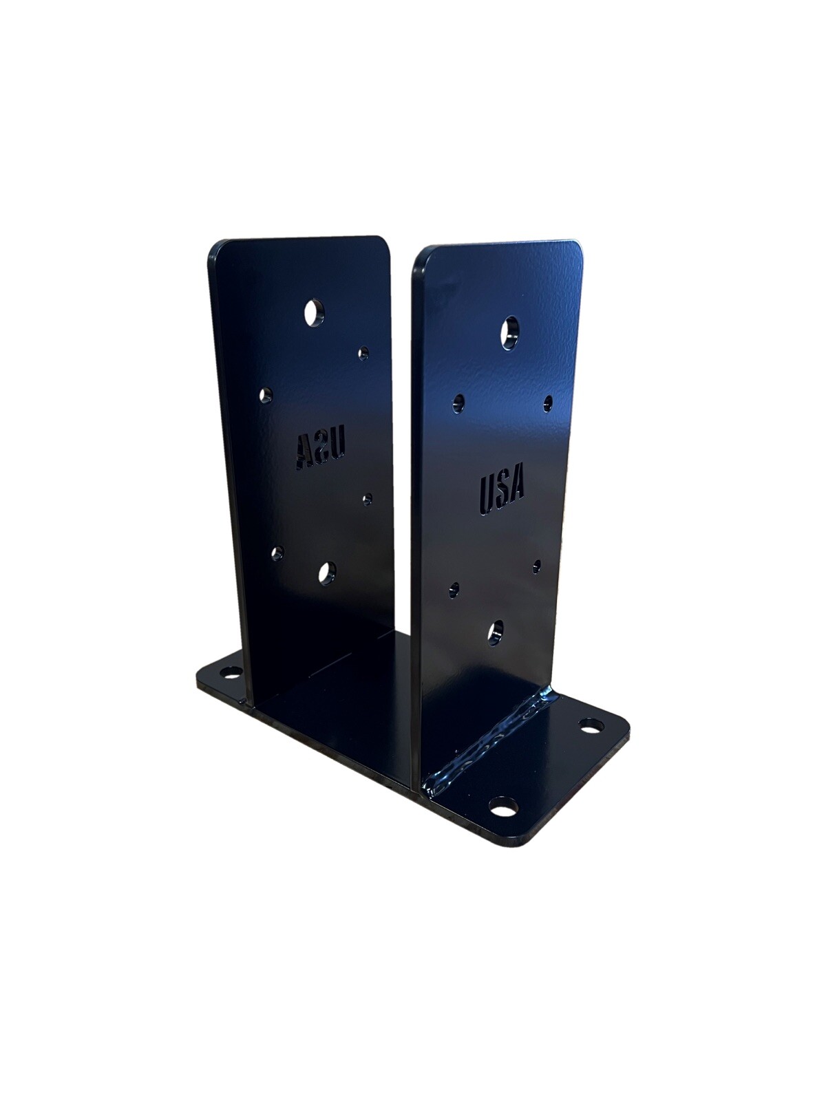 Post Bracket, 6×6 Pole Barn Bracket, Dry Set