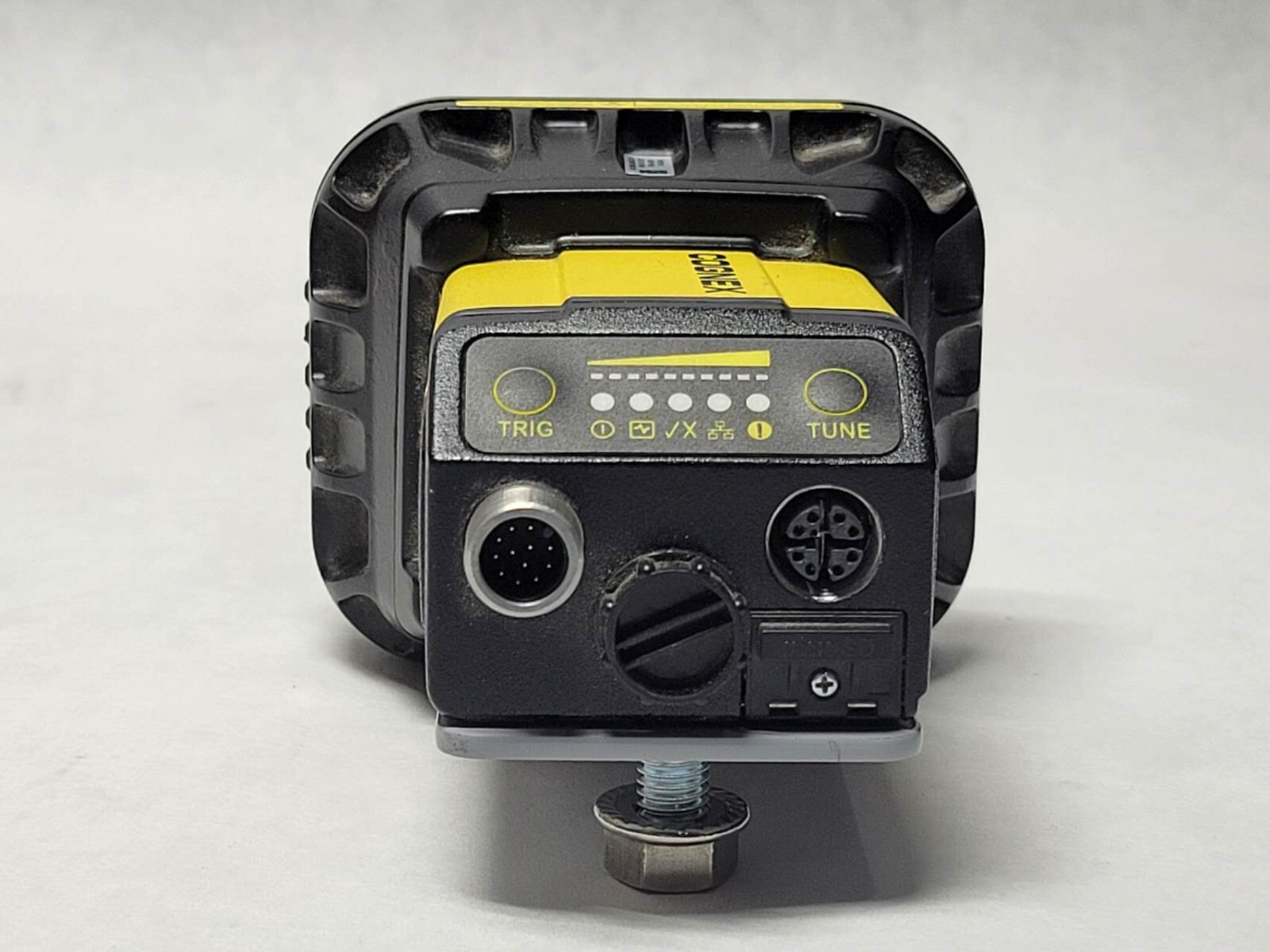 Cognex DataMan DM374X 374XAR Barcode Reader Scanner 821-10079-1R Tested Working