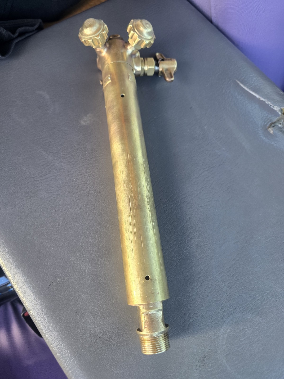 Victor Machine Cutting Torch Long Barrel MT200c
